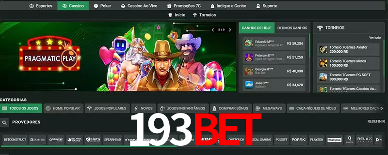 cassino 193Bet